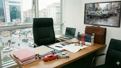 Trafik Kazası Avukatı