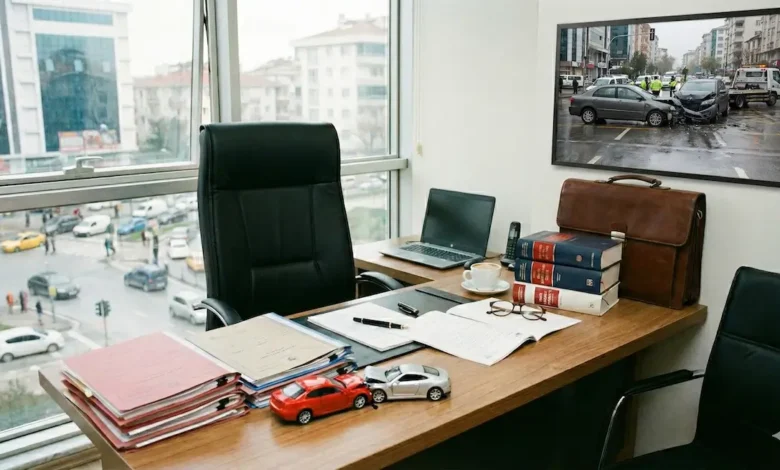 Trafik Kazası Avukatı