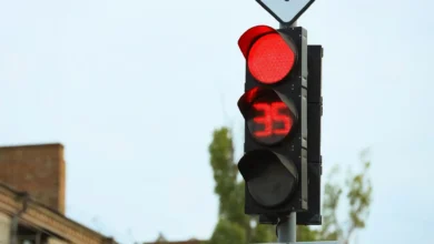 47/1-b Trafik Cezası: Kırmızı Işıkta Geçme Cezası