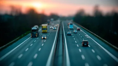 46/2-g Trafik Cezası: Şerit İhlali Cezası