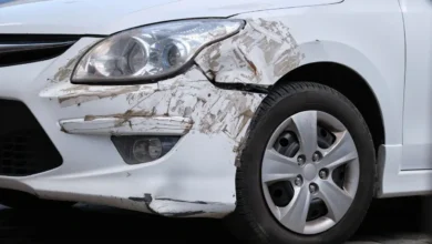 Park Halinde Araca Çarpma Durumunda Ne Yapılmalıdır?